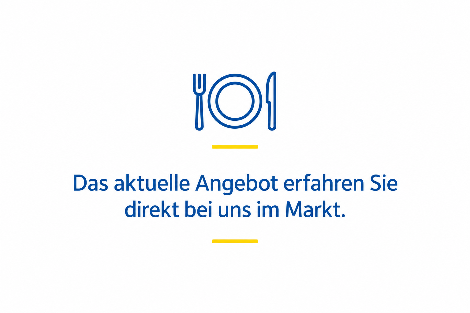 EDEKA Burmeister Mittag KW 38